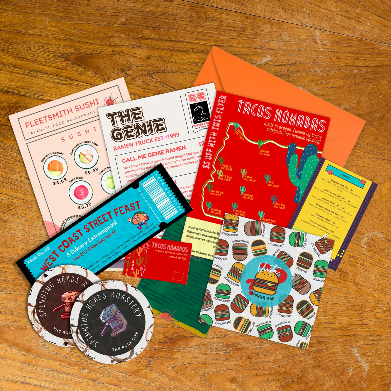 The Coast Line Escape Room Game