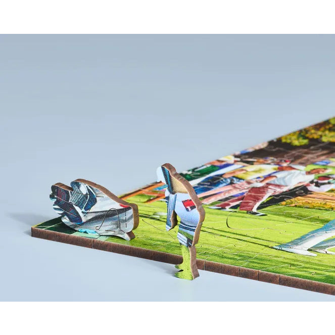 The Final Hole Jigsaw Puzzle