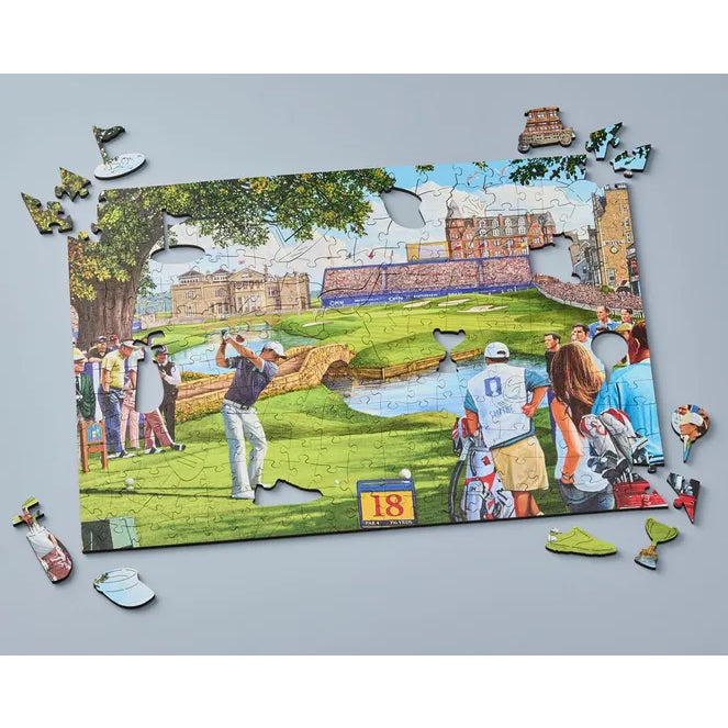 The Final Hole Jigsaw Puzzle