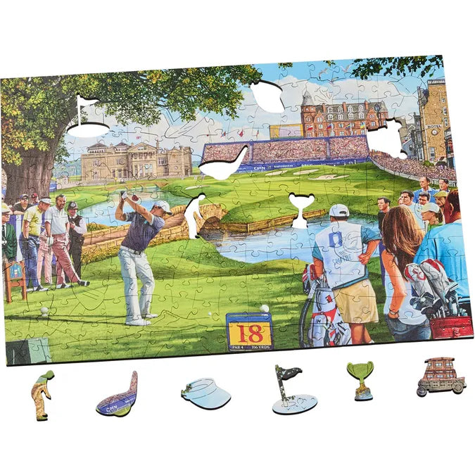 The Final Hole Jigsaw Puzzle