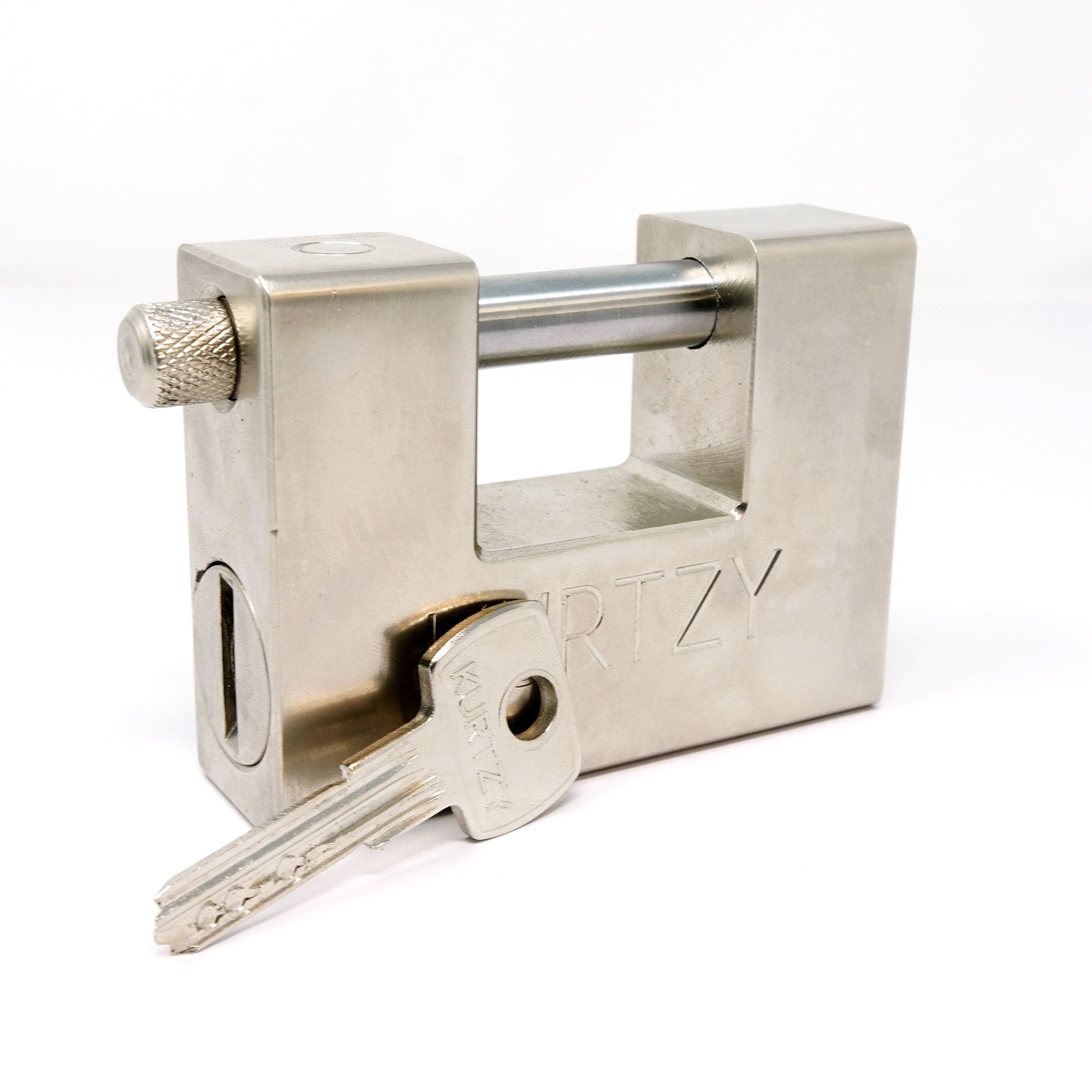 Monoblock Lock Puzzle