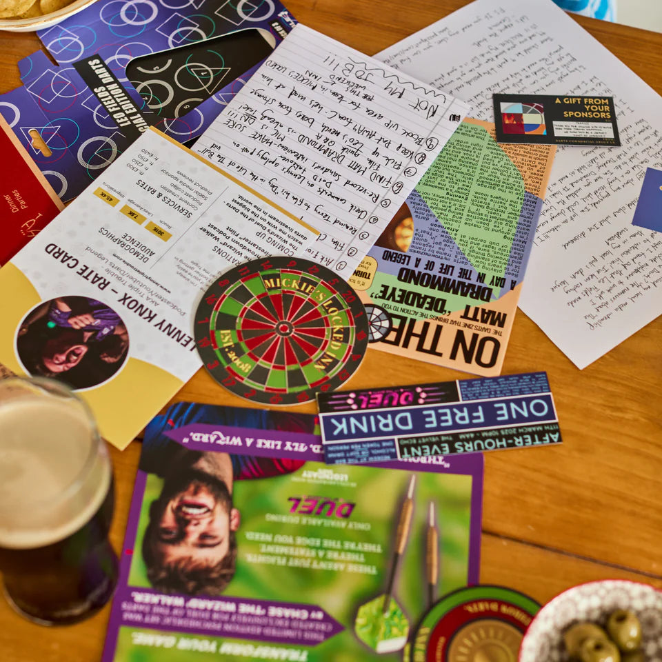 The Underdog Escape Room Game