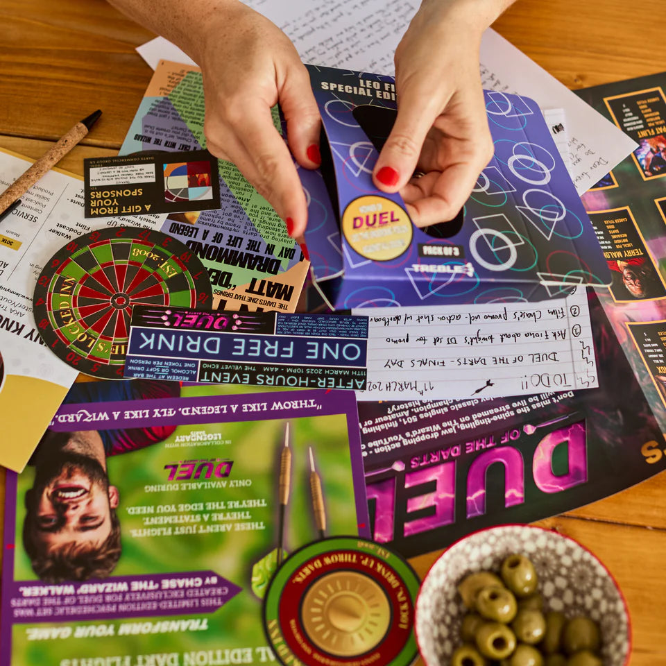 The Underdog Escape Room Game