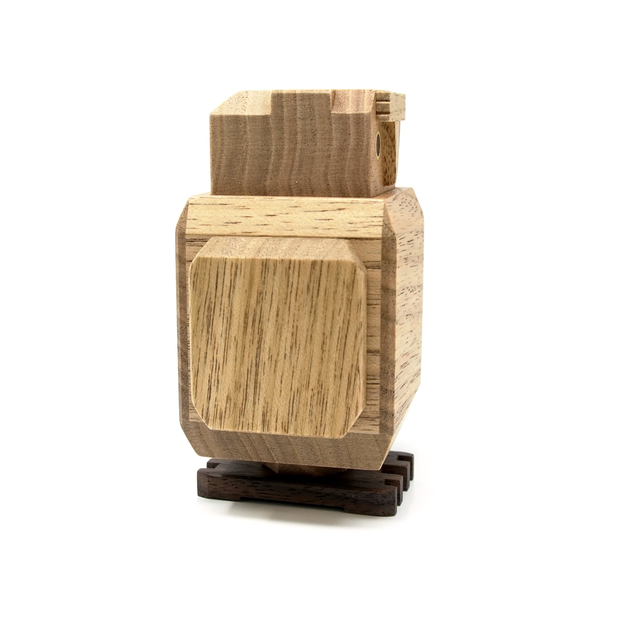 The Owl Shock Puzzle Box