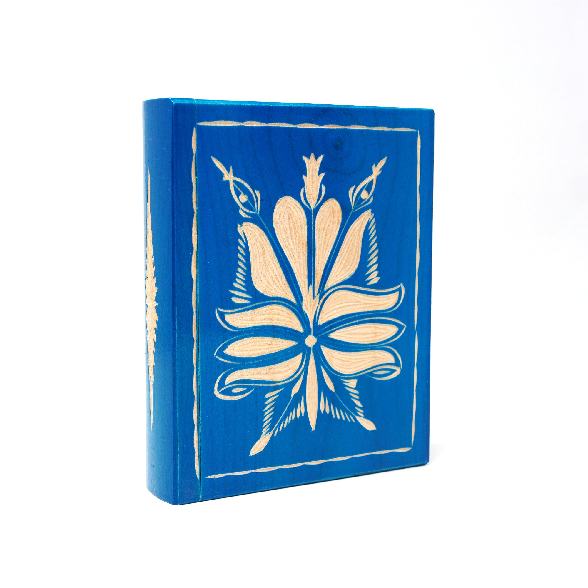 TransylvanyArt Secret Book Box