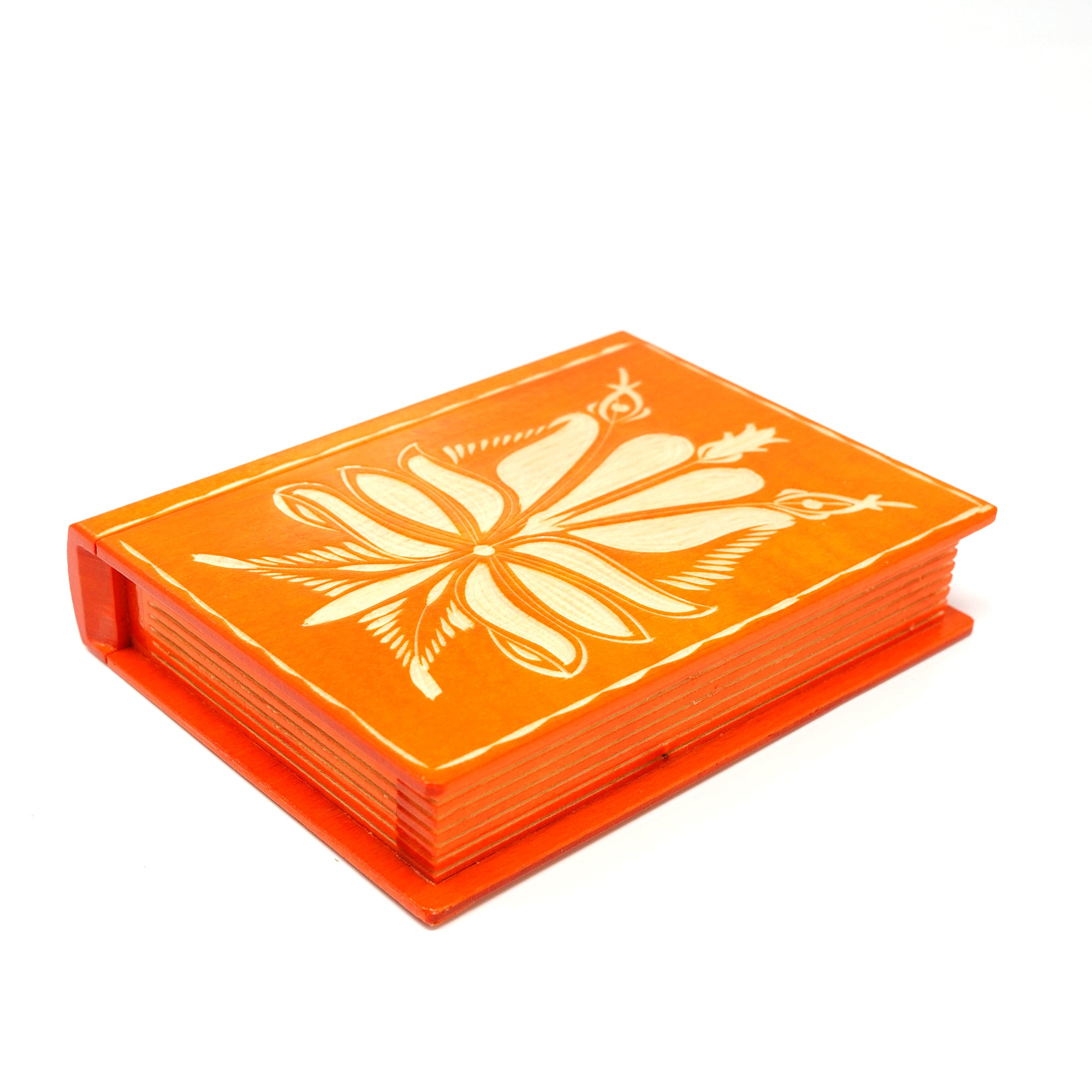 TransylvanyArt Secret Book Box
