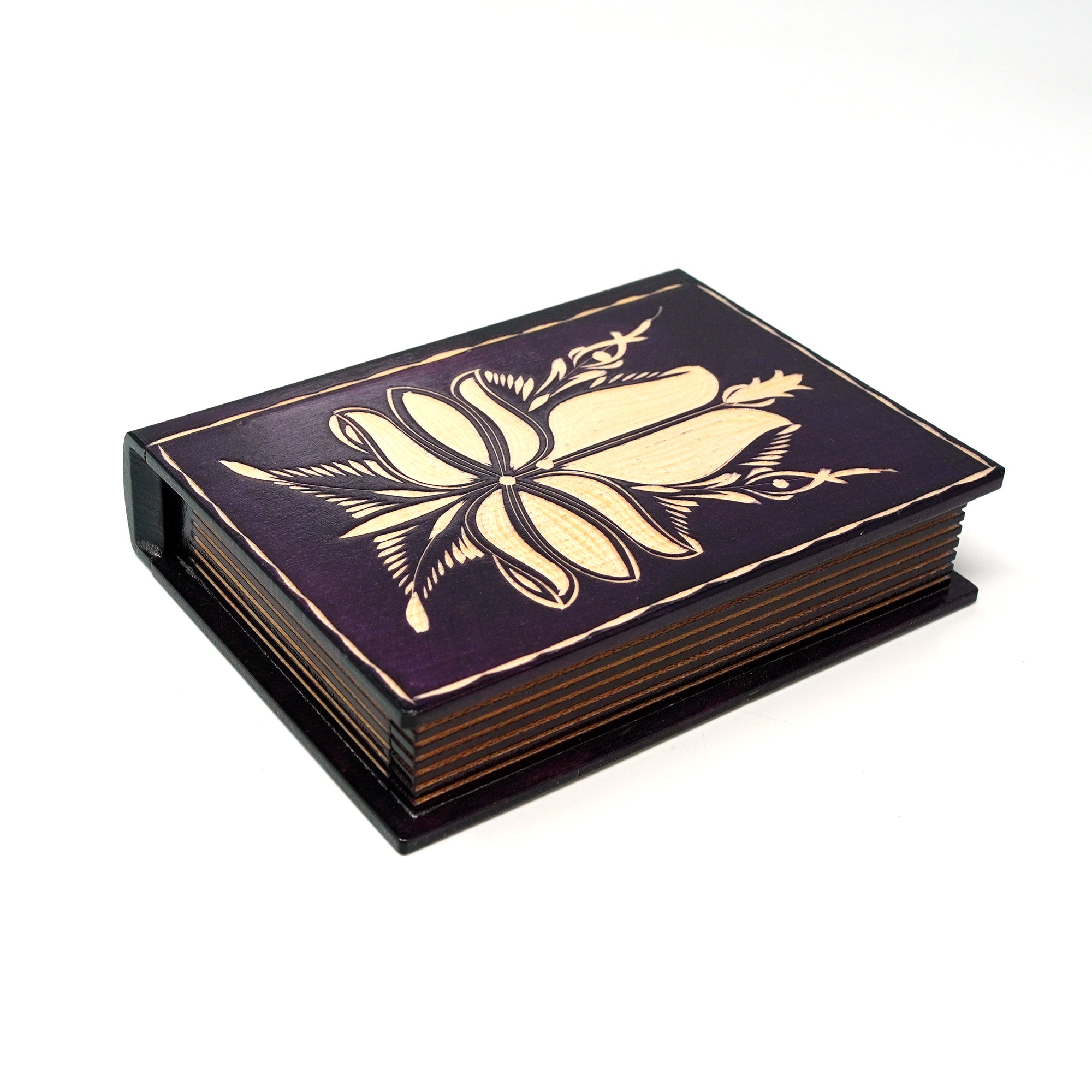 TransylvanyArt Secret Book Box