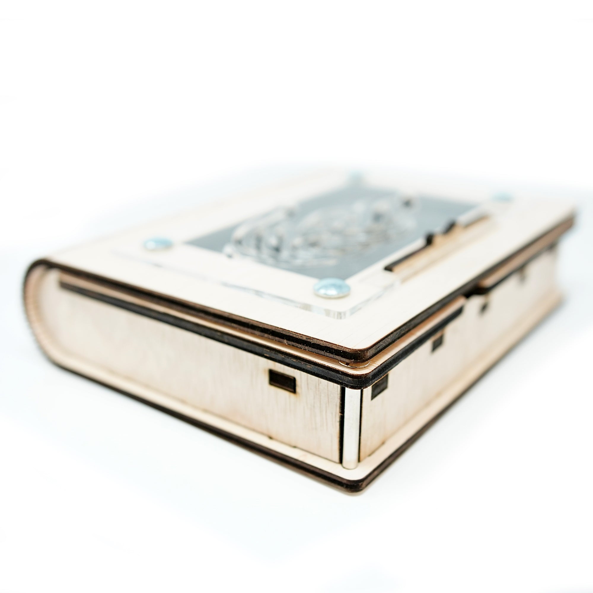 Book of Fire Puzzle Book