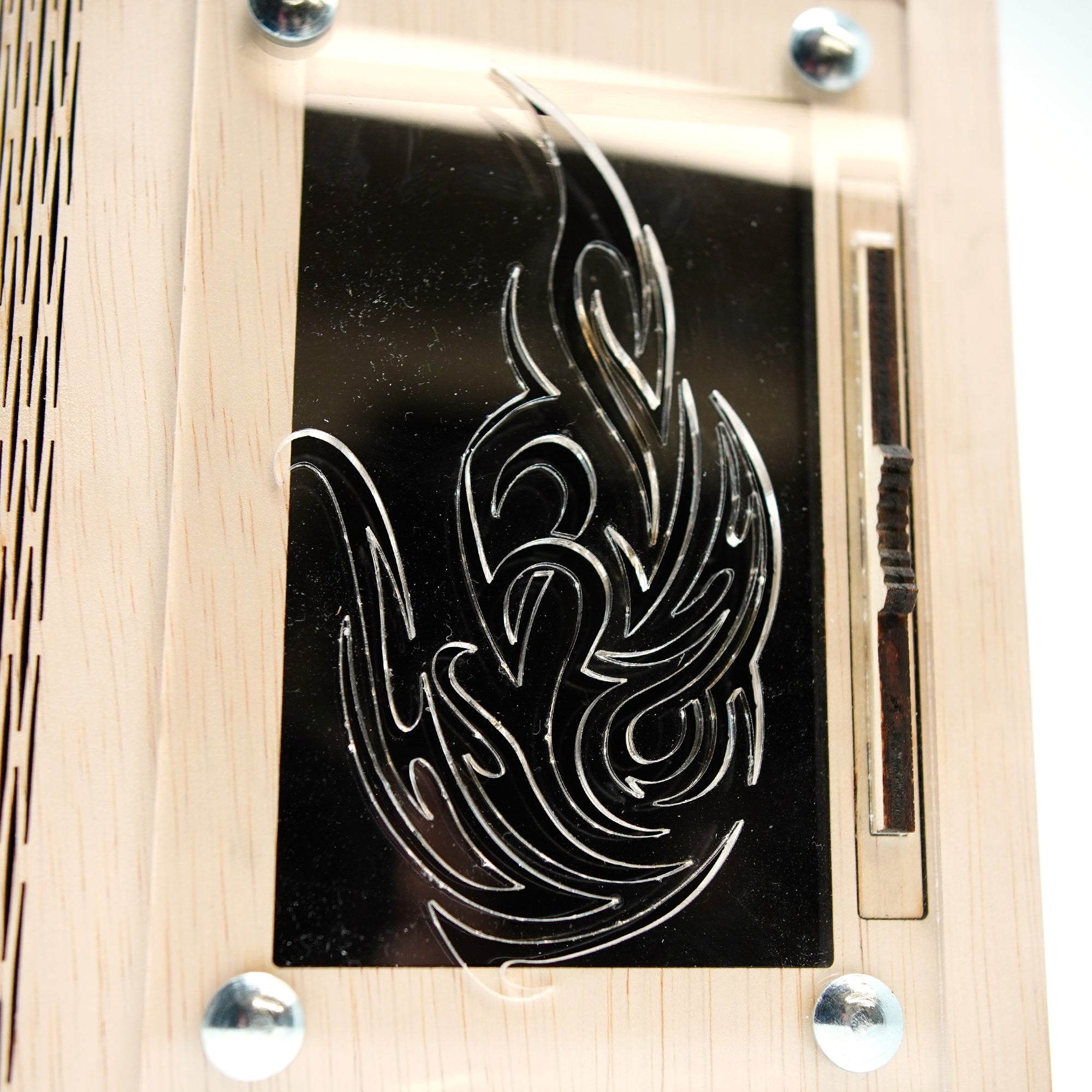 Book of Fire Puzzle Book