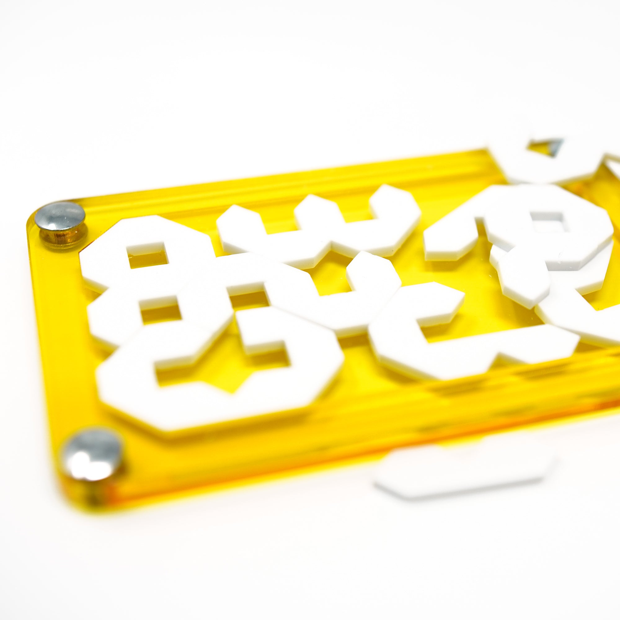 Impossible Packing Puzzle