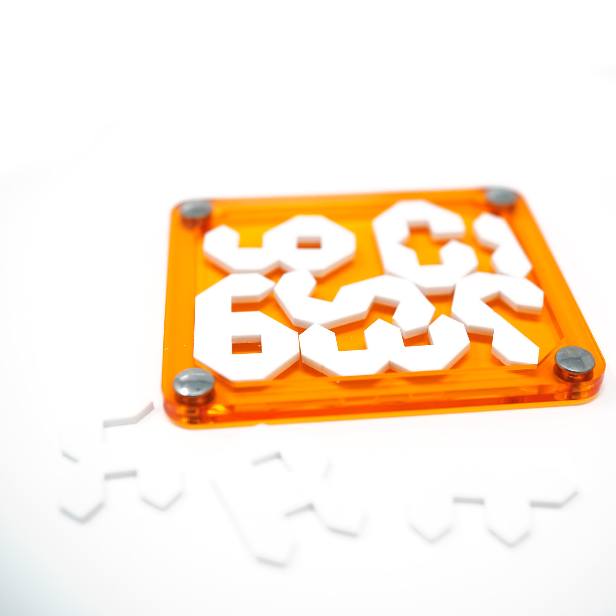 Mysterical Packing Puzzle