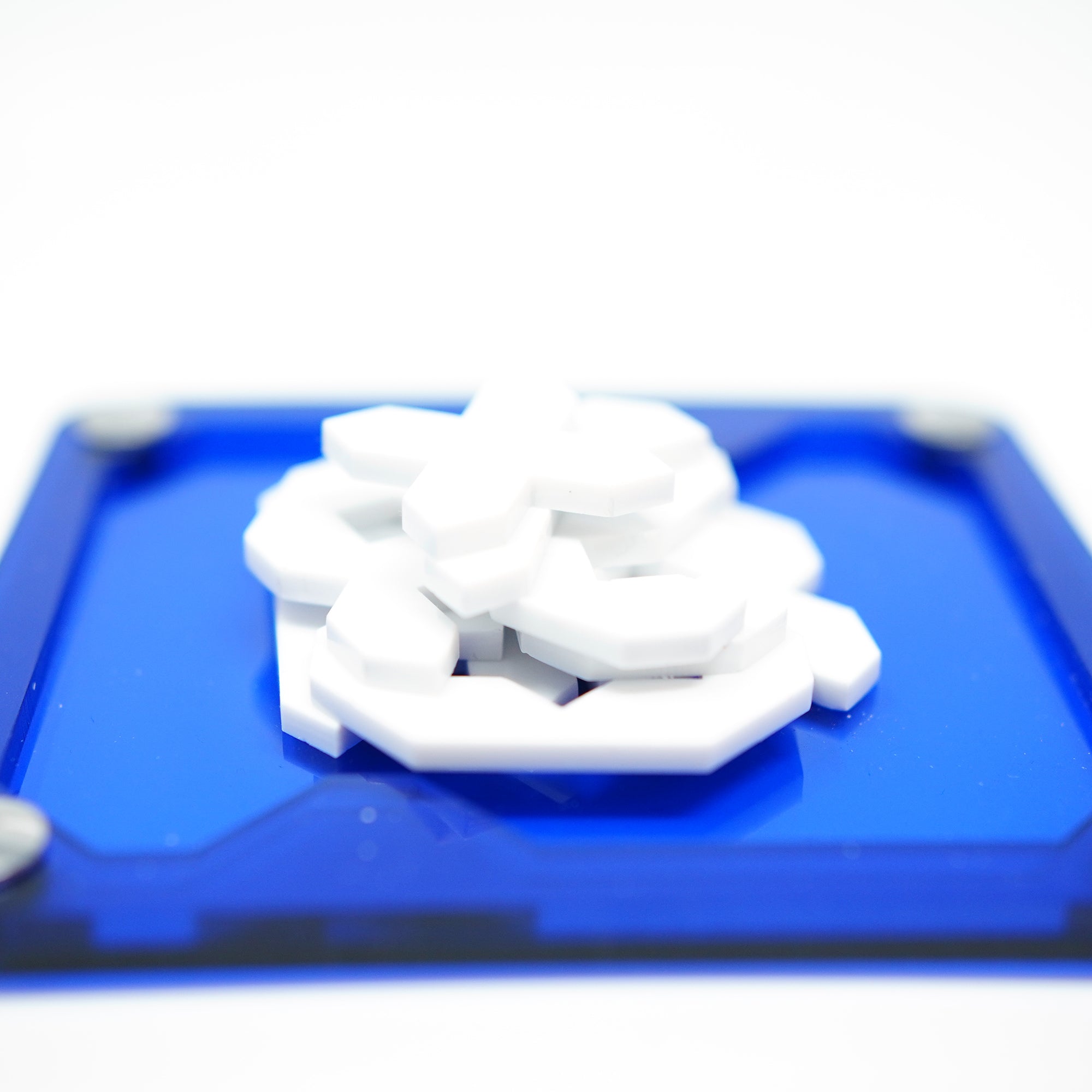 Paradoxal Packing Puzzle