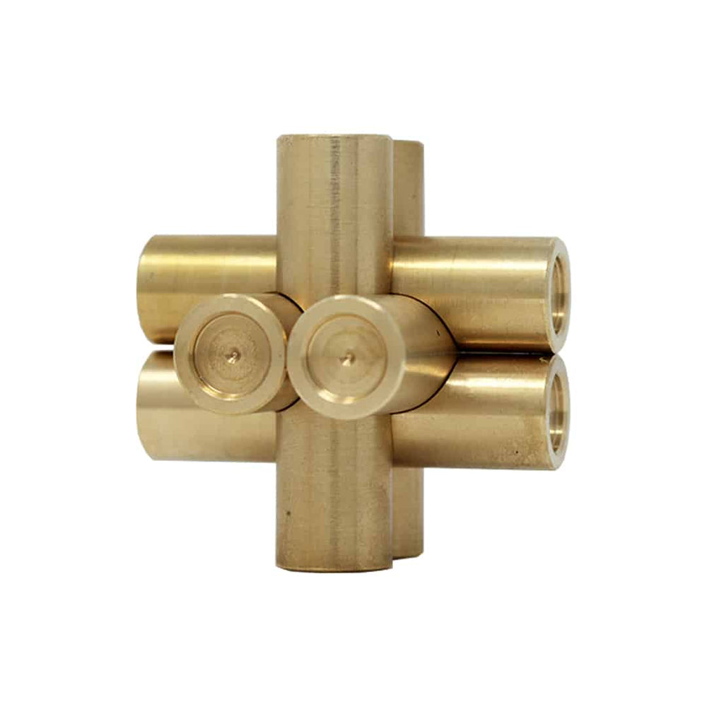 Two Brass Monkeys - Brass Monkey One Puzzle