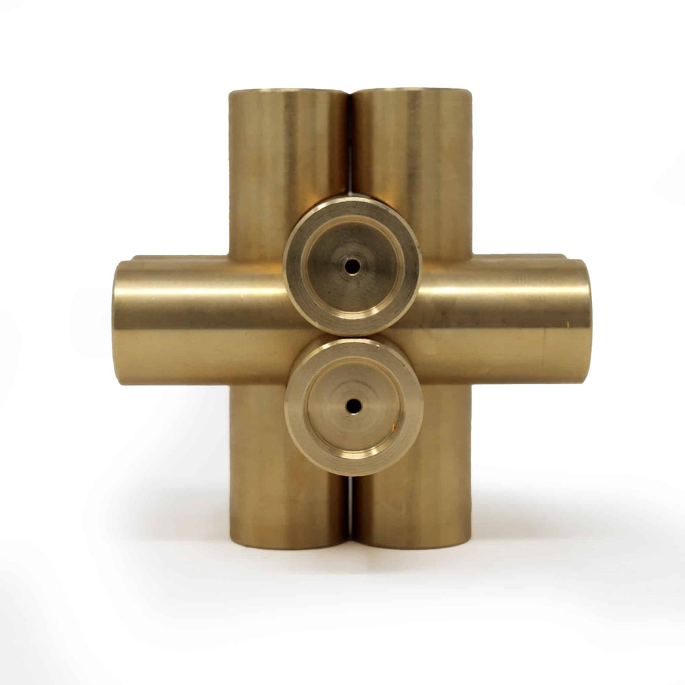 Two Brass Monkeys - Brass Monkey Four Puzzle