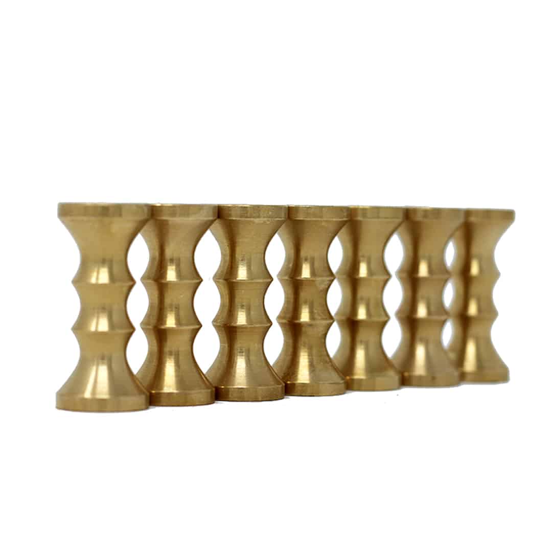 Two Brass Monkeys Hyperboloid Burr Puzzle