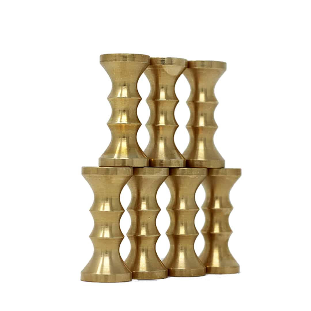 Two Brass Monkeys Hyperboloid Burr Puzzle