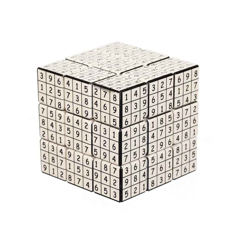 V-Cube 3x3x3 - Sudoku