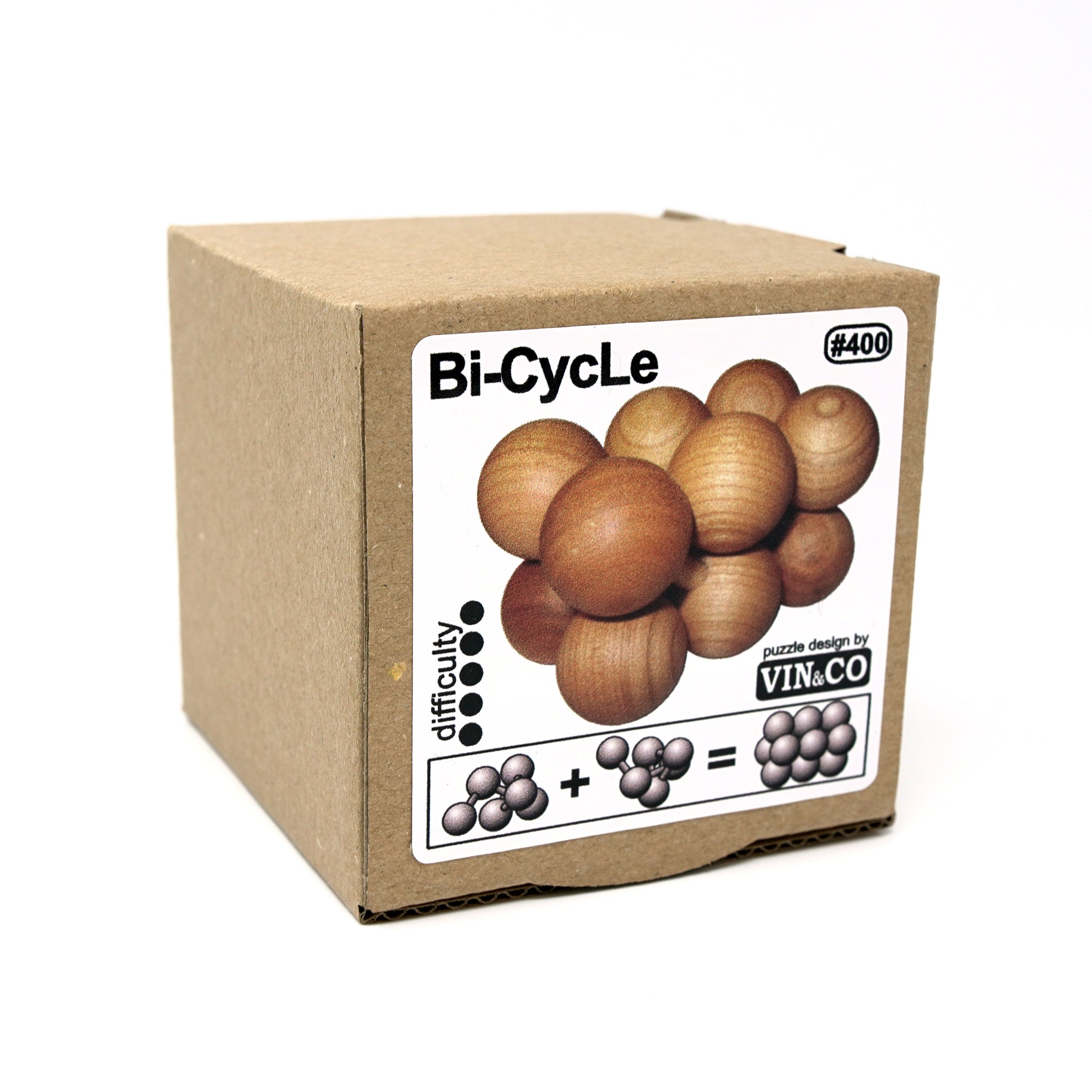 Bi-Cycle Puzzle