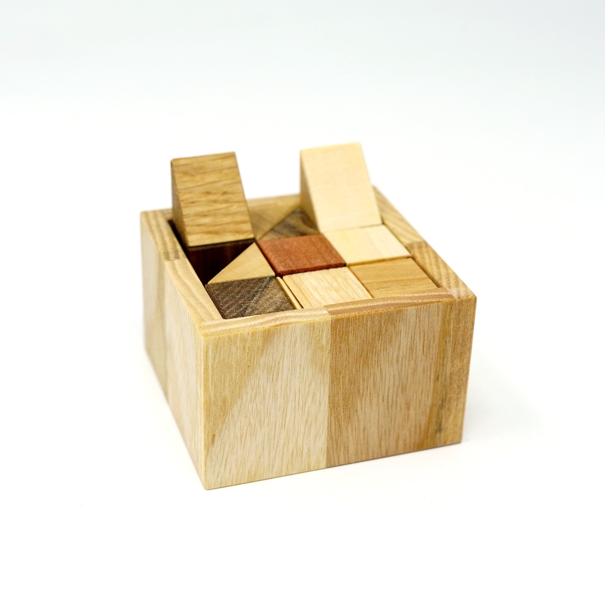 Giro Wooden Puzzle