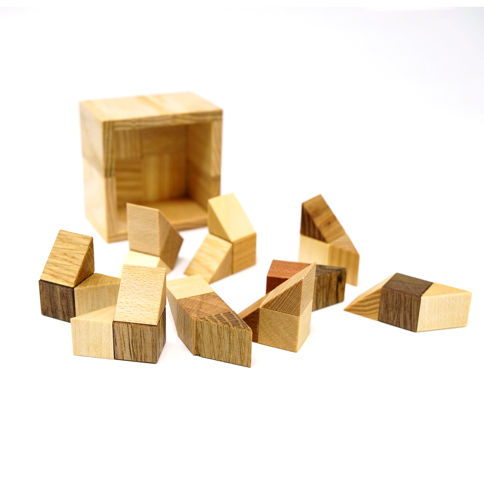 Giro Wooden Puzzle
