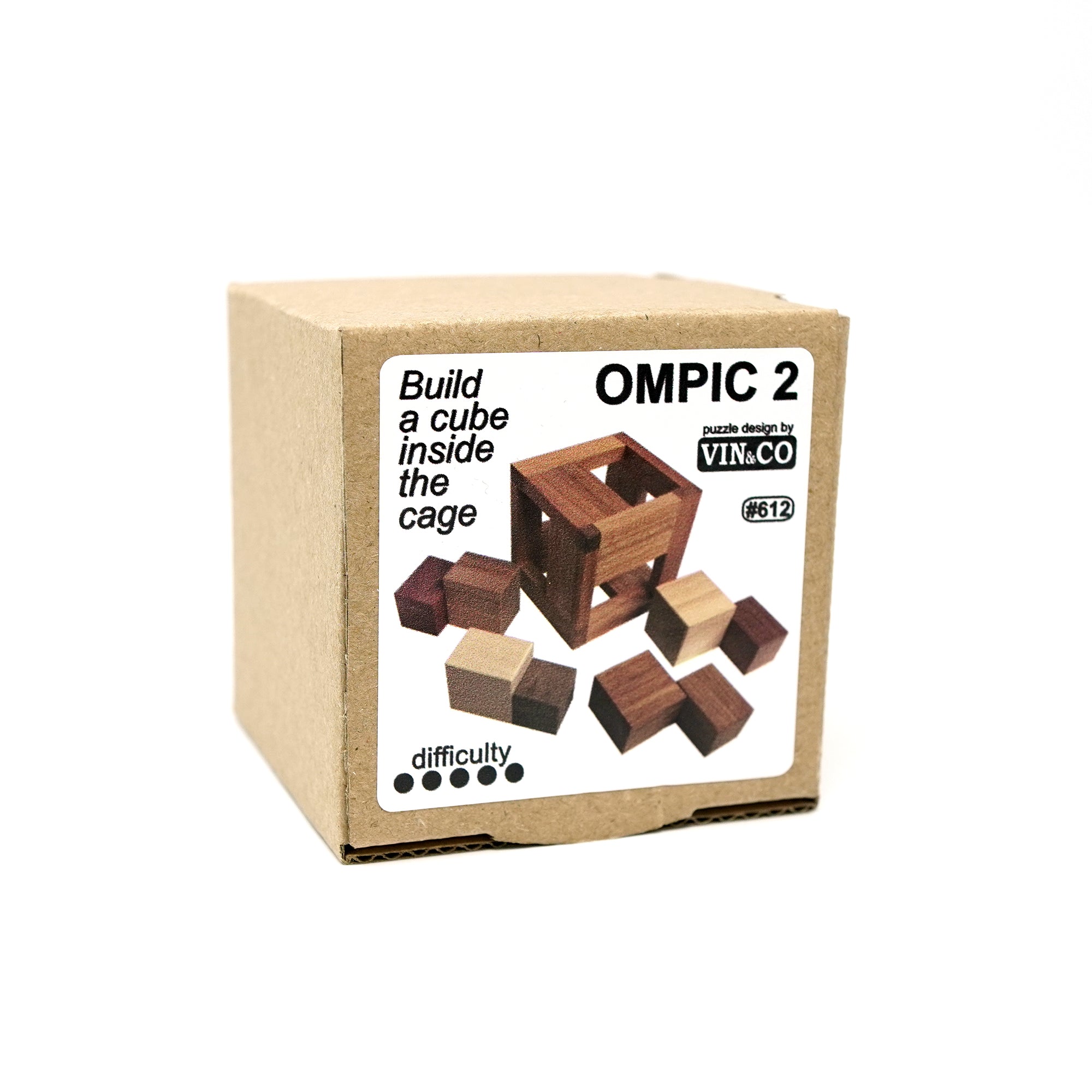 OMPIC 2 Puzzle