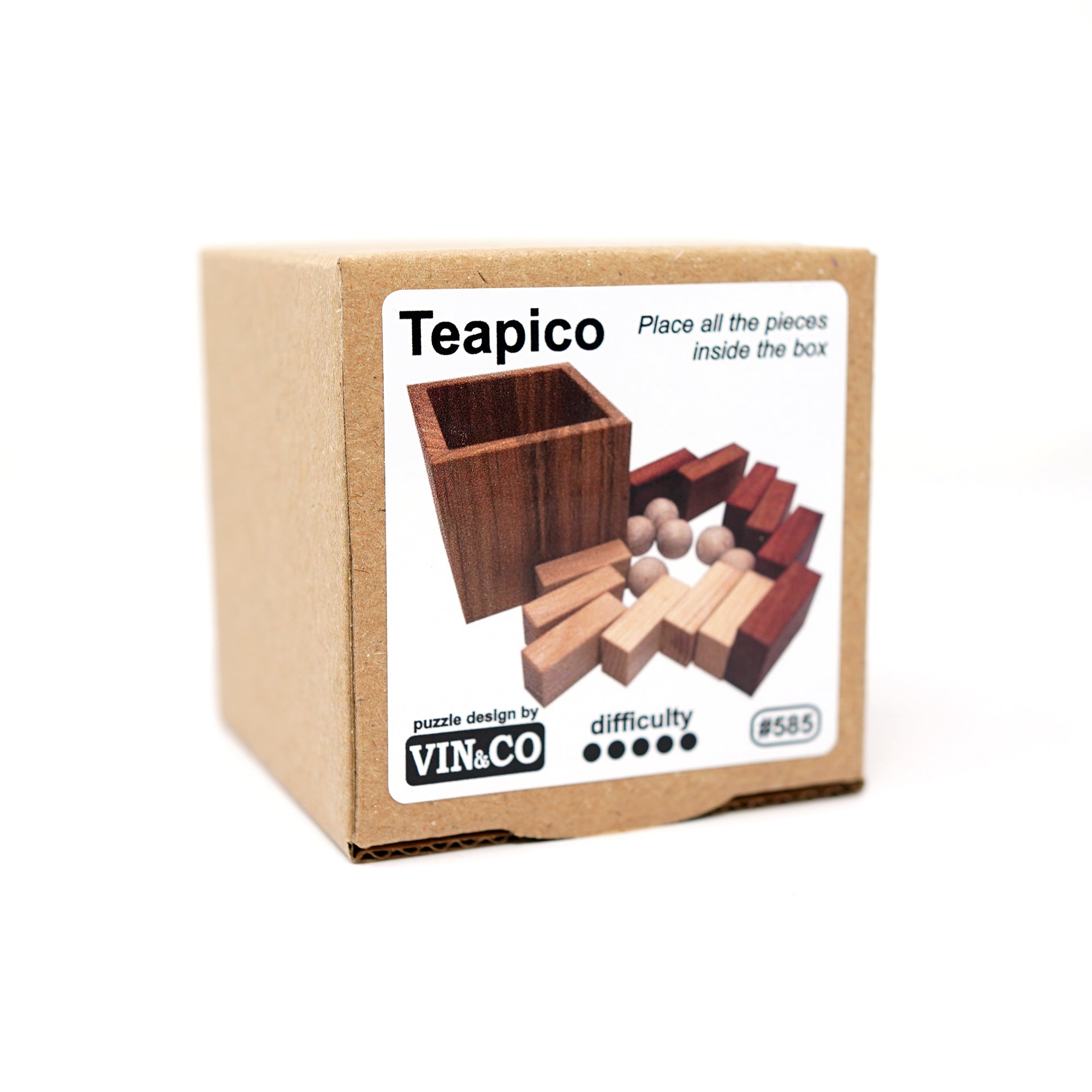 Teapico Puzzle