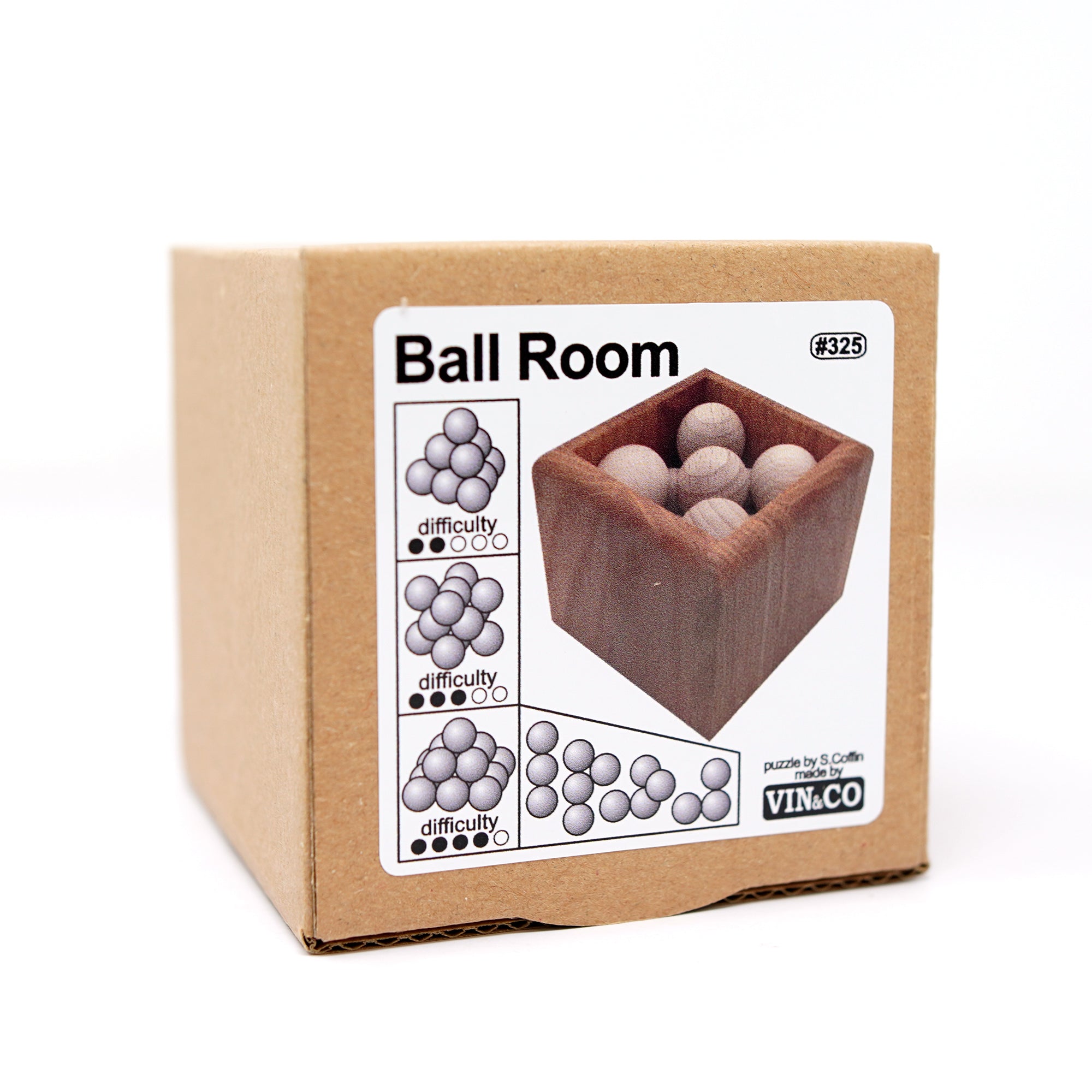 Ball Room Puzzle