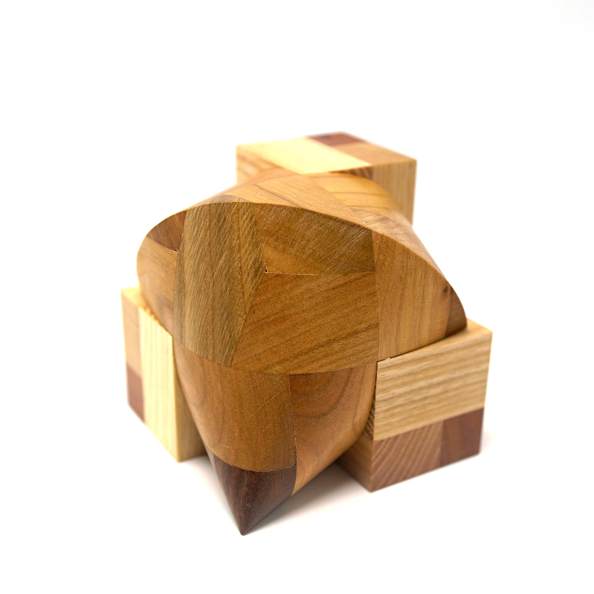 BBX Wooden Puzzle