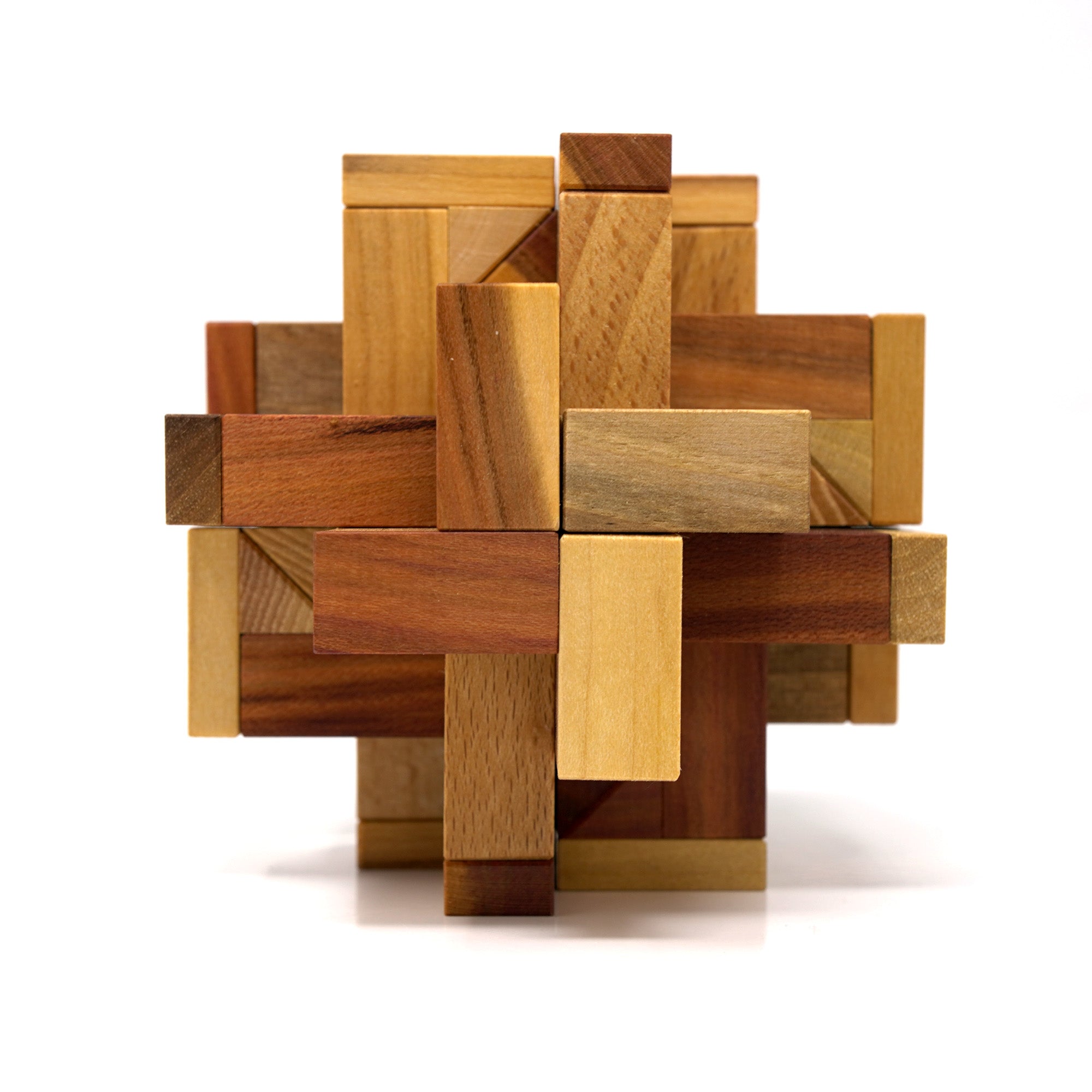 Procross Wooden Puzzle