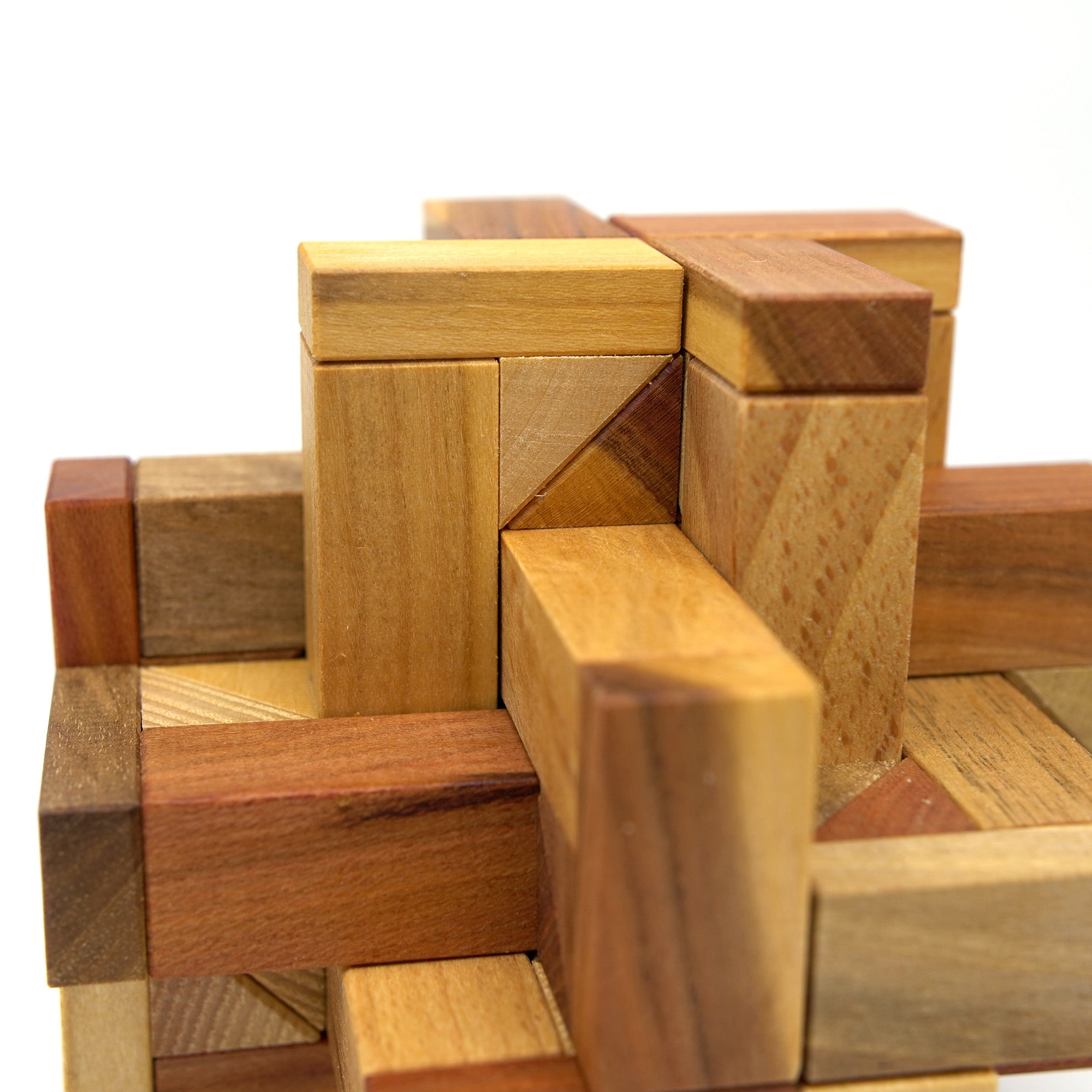 Procross Wooden Puzzle