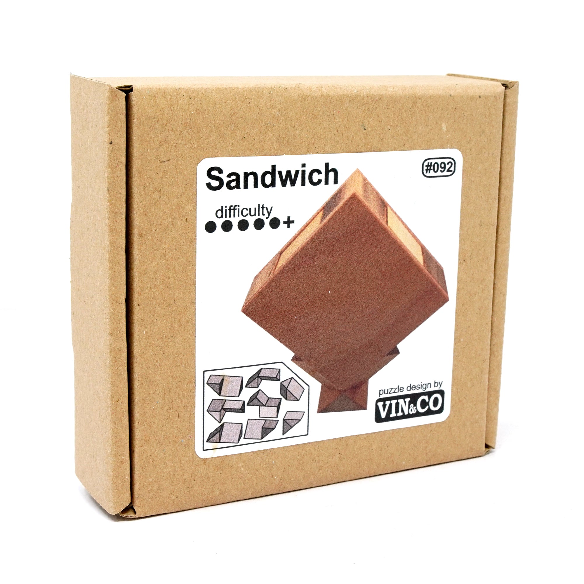 Sandwich Puzzle