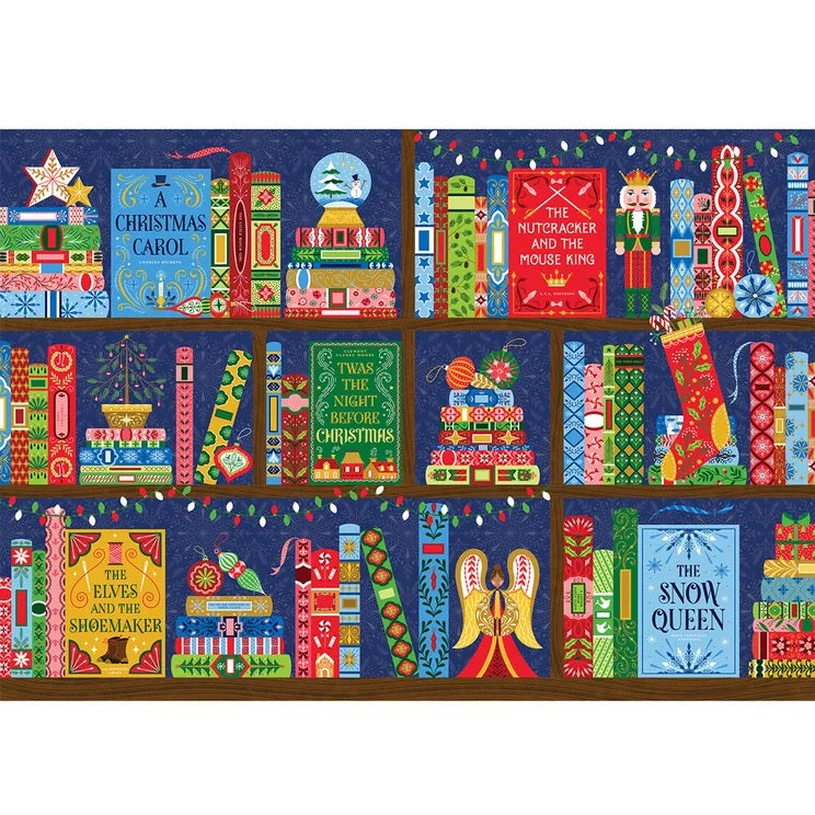 Christmas Stories Jigsaw Puzzle