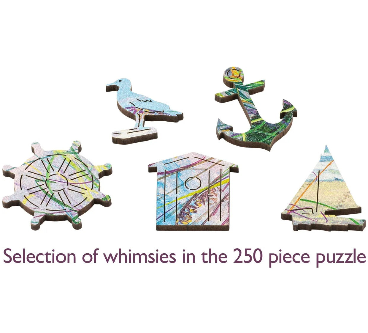 Into the Sea Jigsaw Puzzle