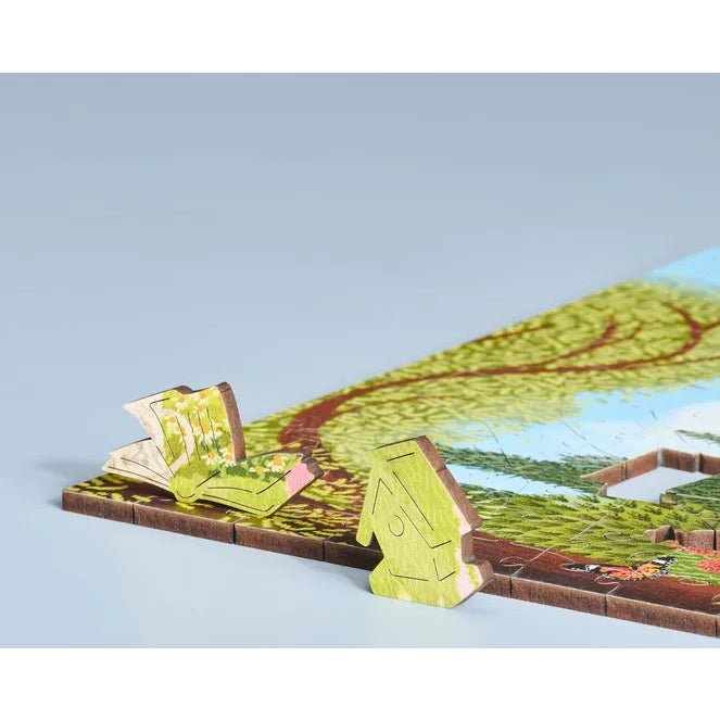 Peacful Afternoon Jigsaw Puzzle