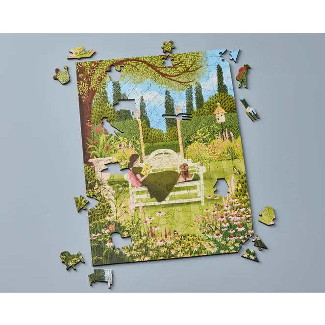 Peacful Afternoon Jigsaw Puzzle