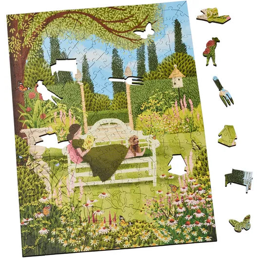 Peacful Afternoon Jigsaw Puzzle