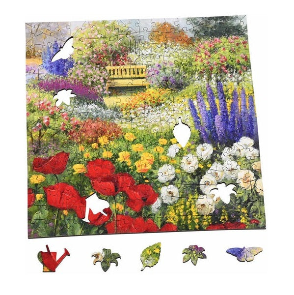 A Quiet Place Jigsaw Puzzle
