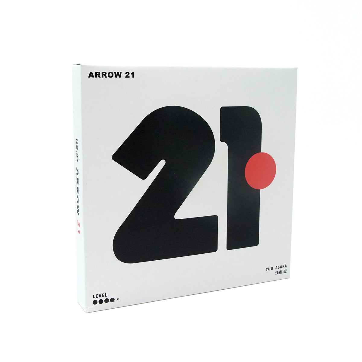 Arrow 21 Puzzle
