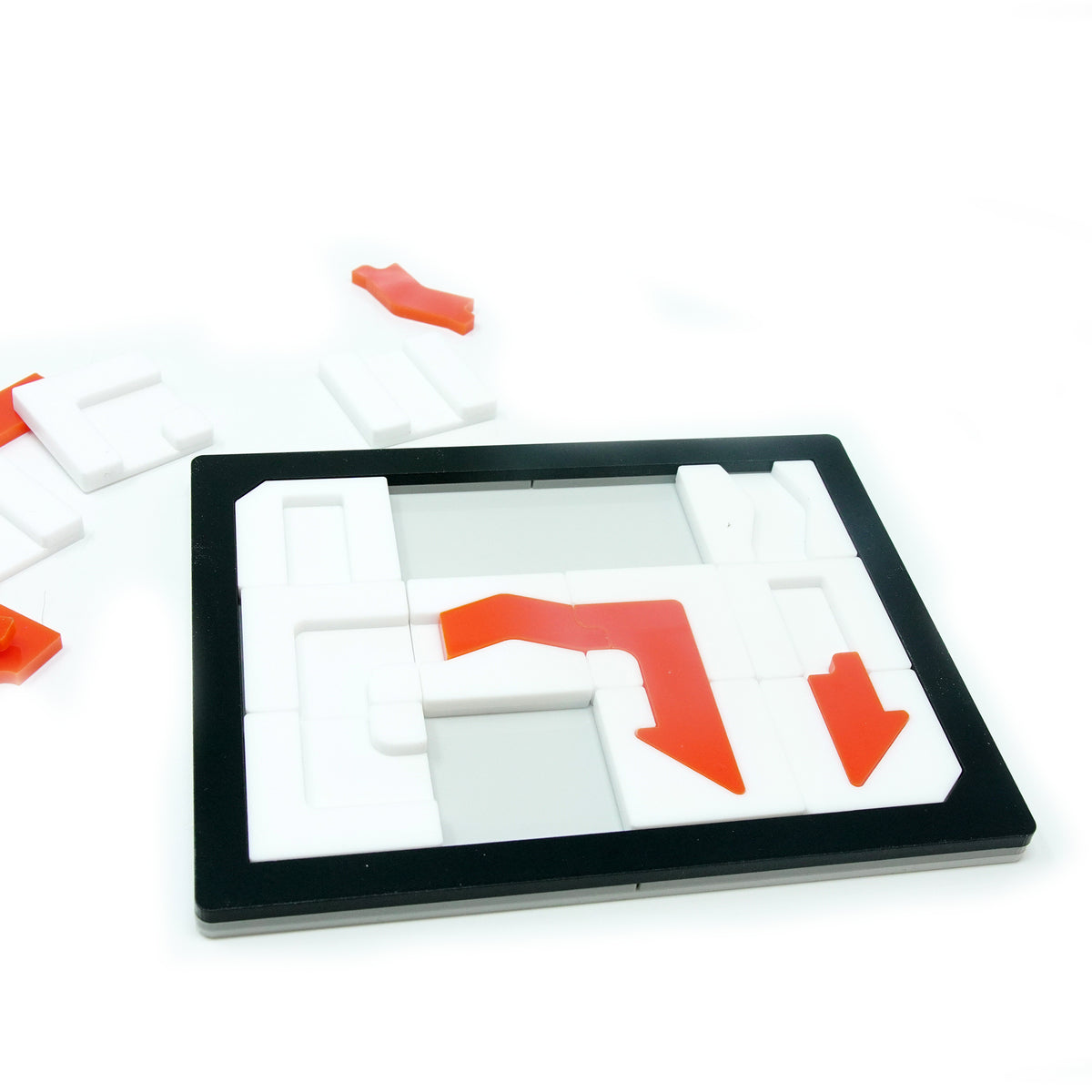 Arrow 21 Puzzle