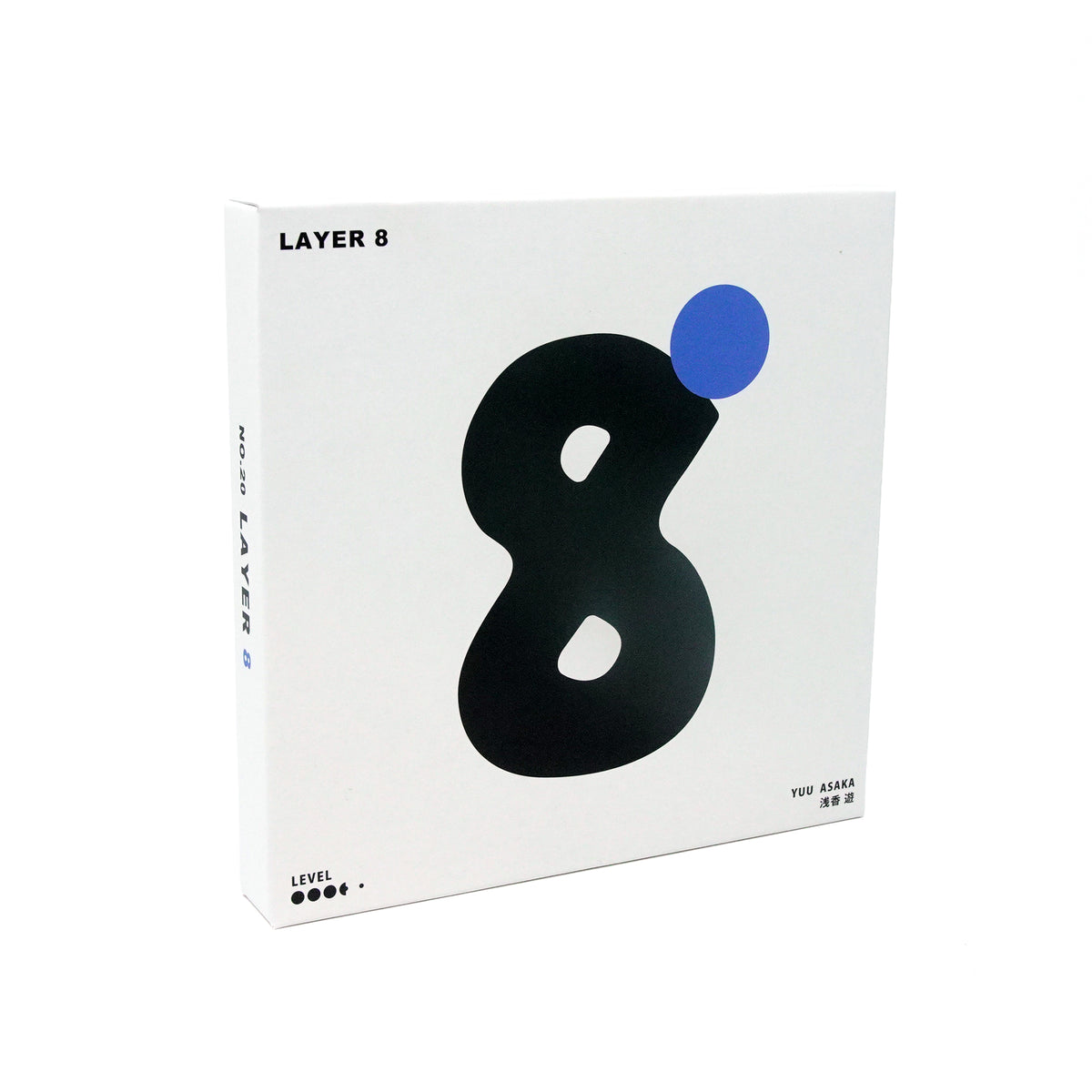Layer 8 Puzzle