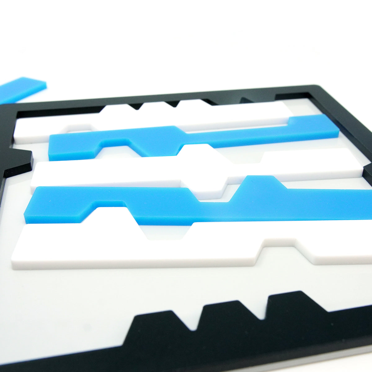 Layer 8 Puzzle