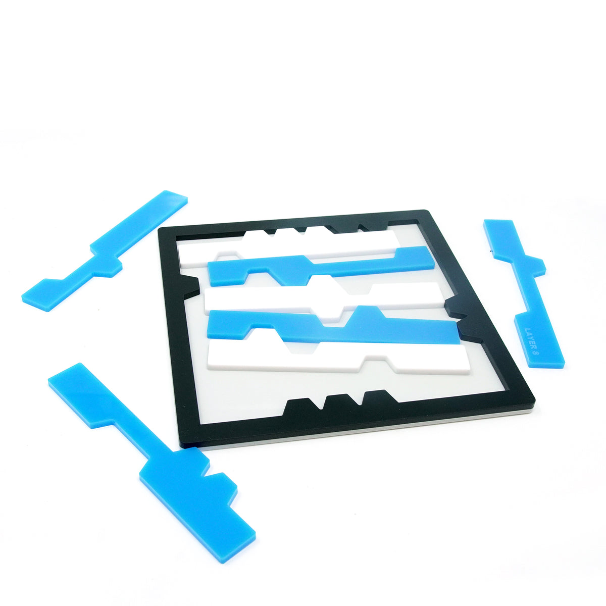 Layer 8 Puzzle