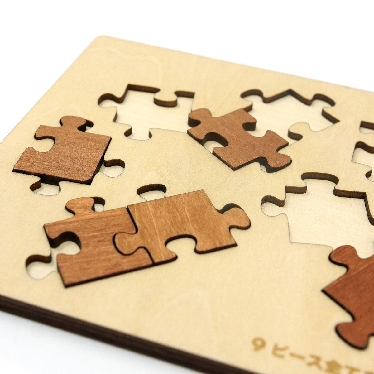 Jigsaw 16-7 Mini Wooden Puzzle