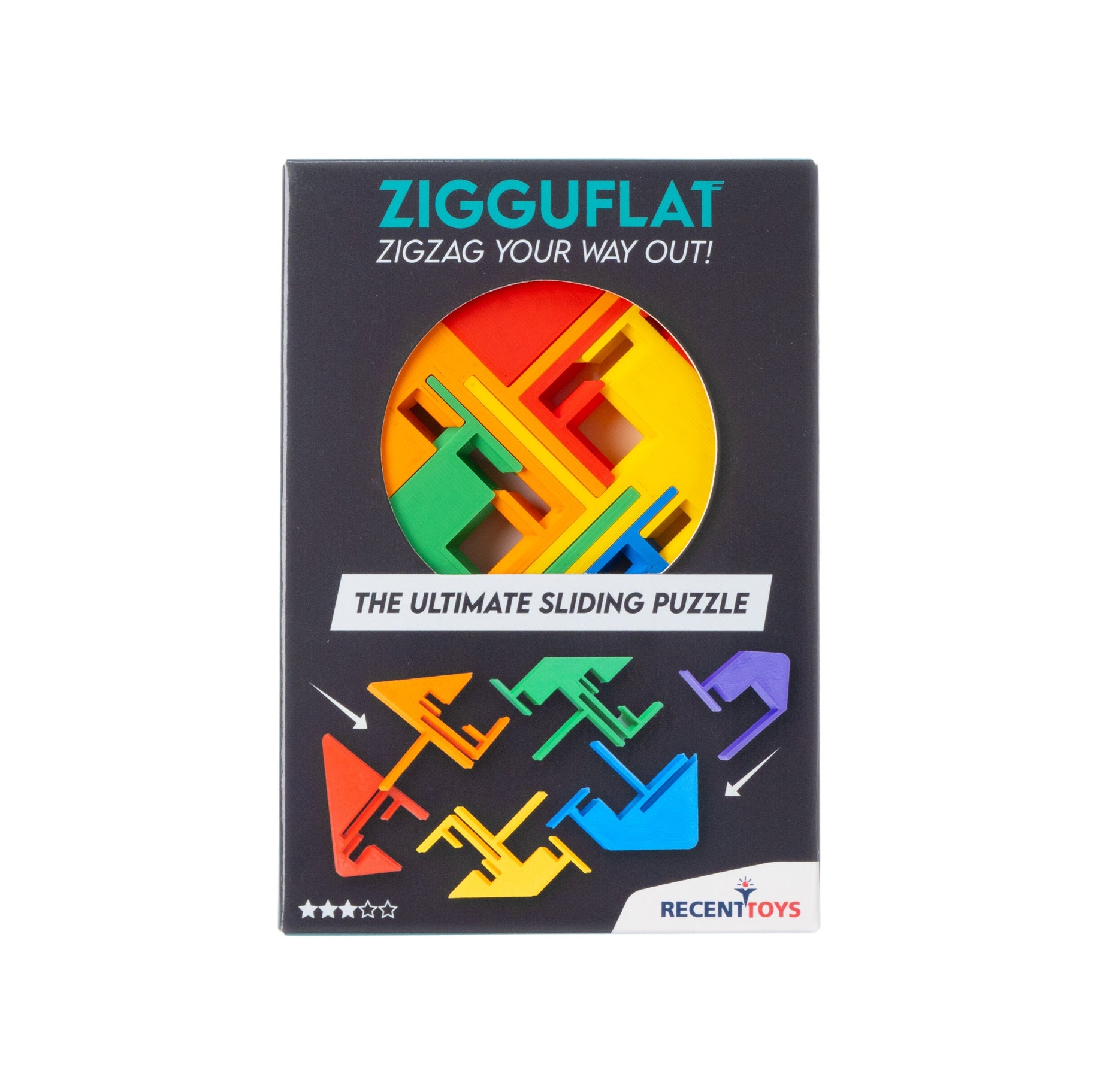 Zigguflat Puzzle