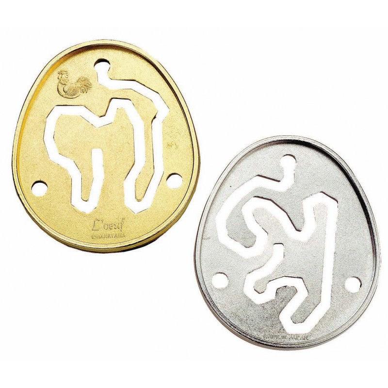 Hanayama Cast L'oeuf Puzzle