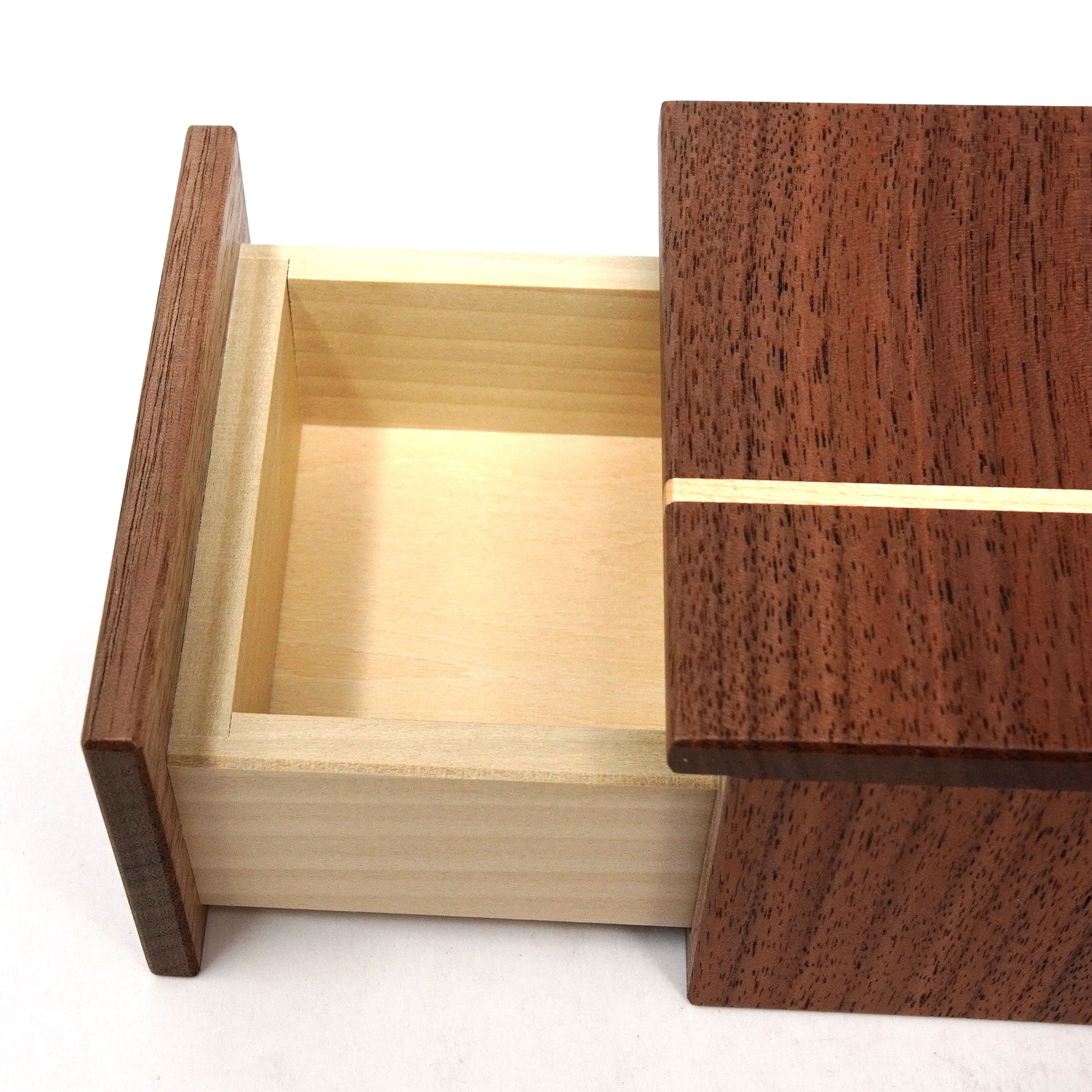 Elevator Puzzle Box