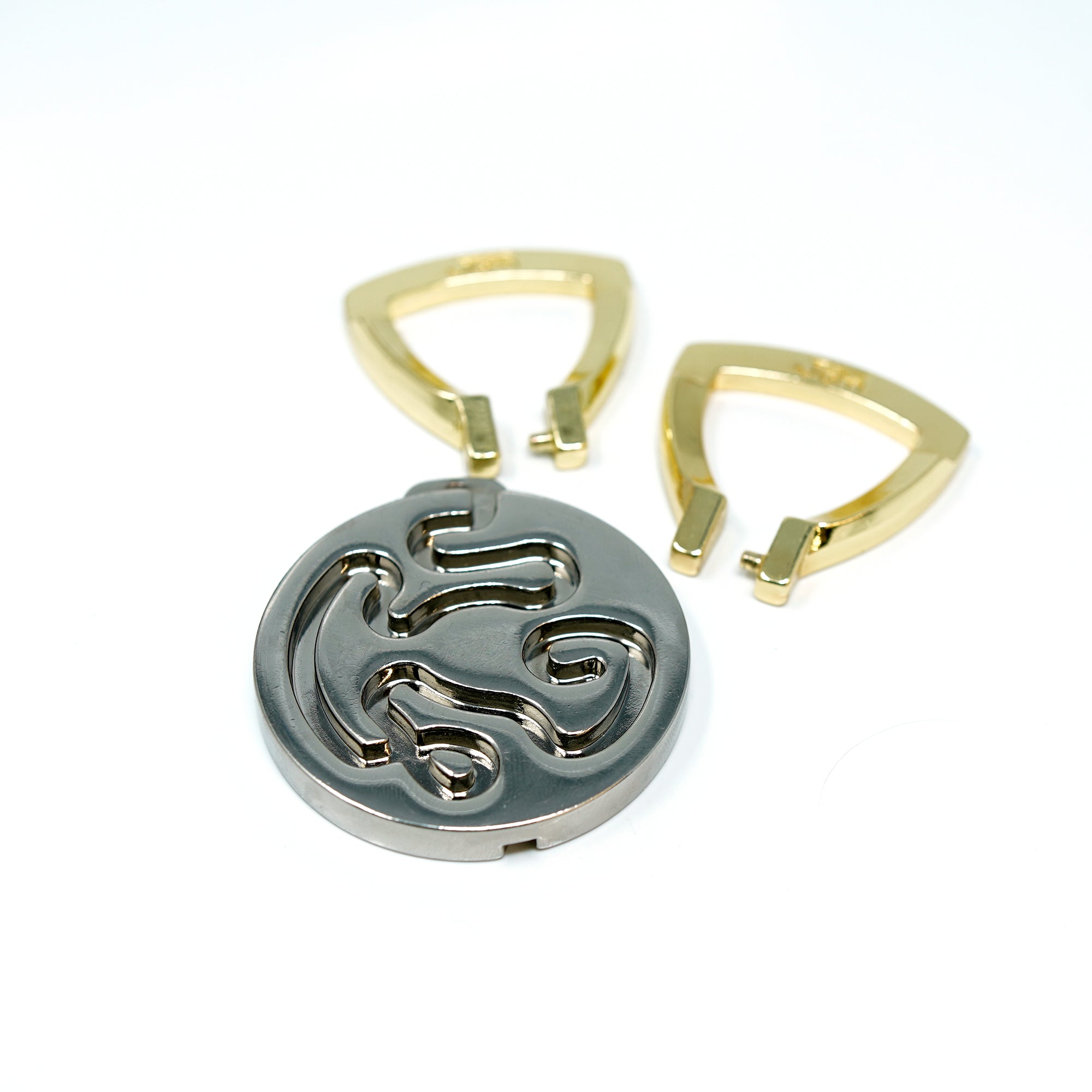 Hanayama Cast Jam Puzzle