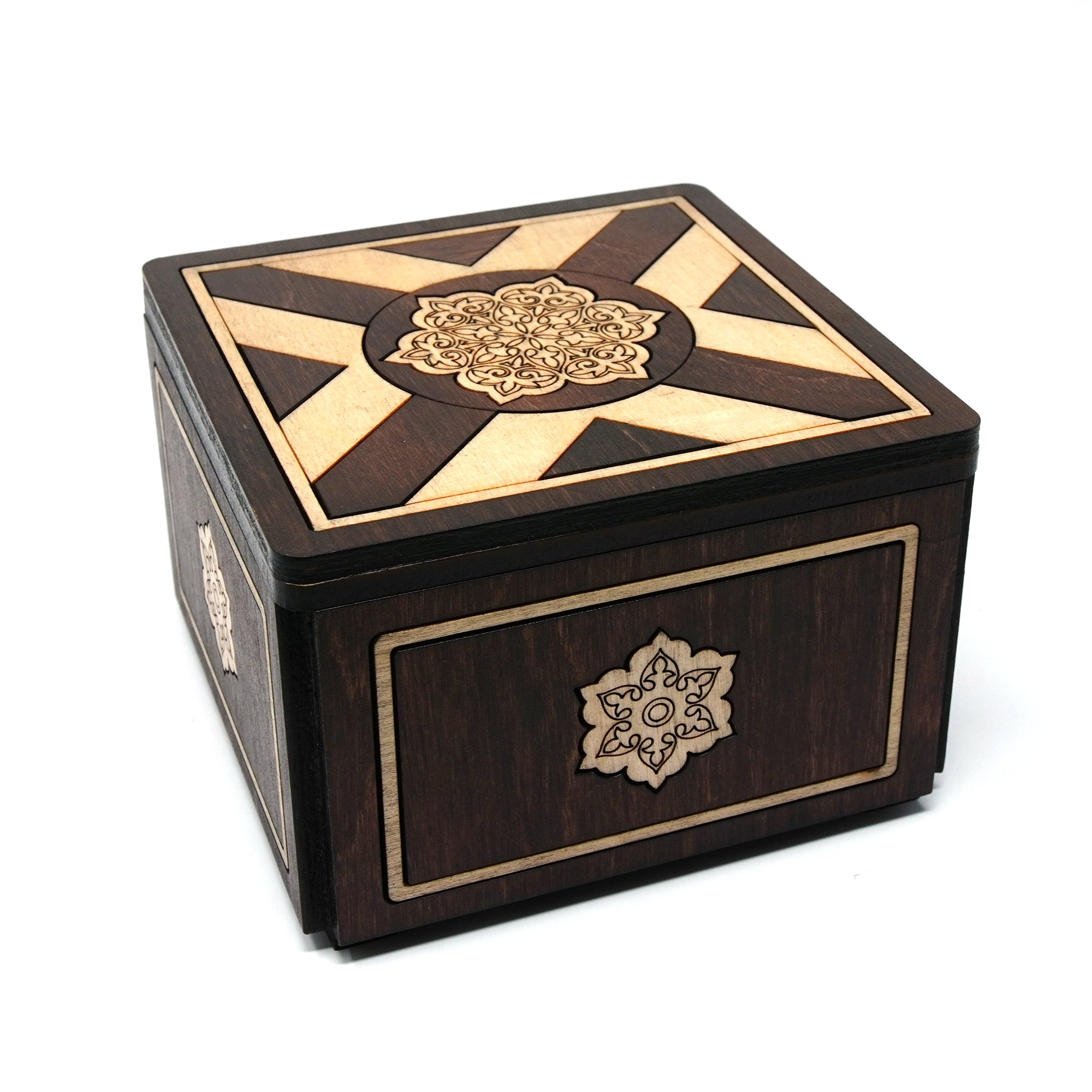 Constantin Cross Puzzle Box