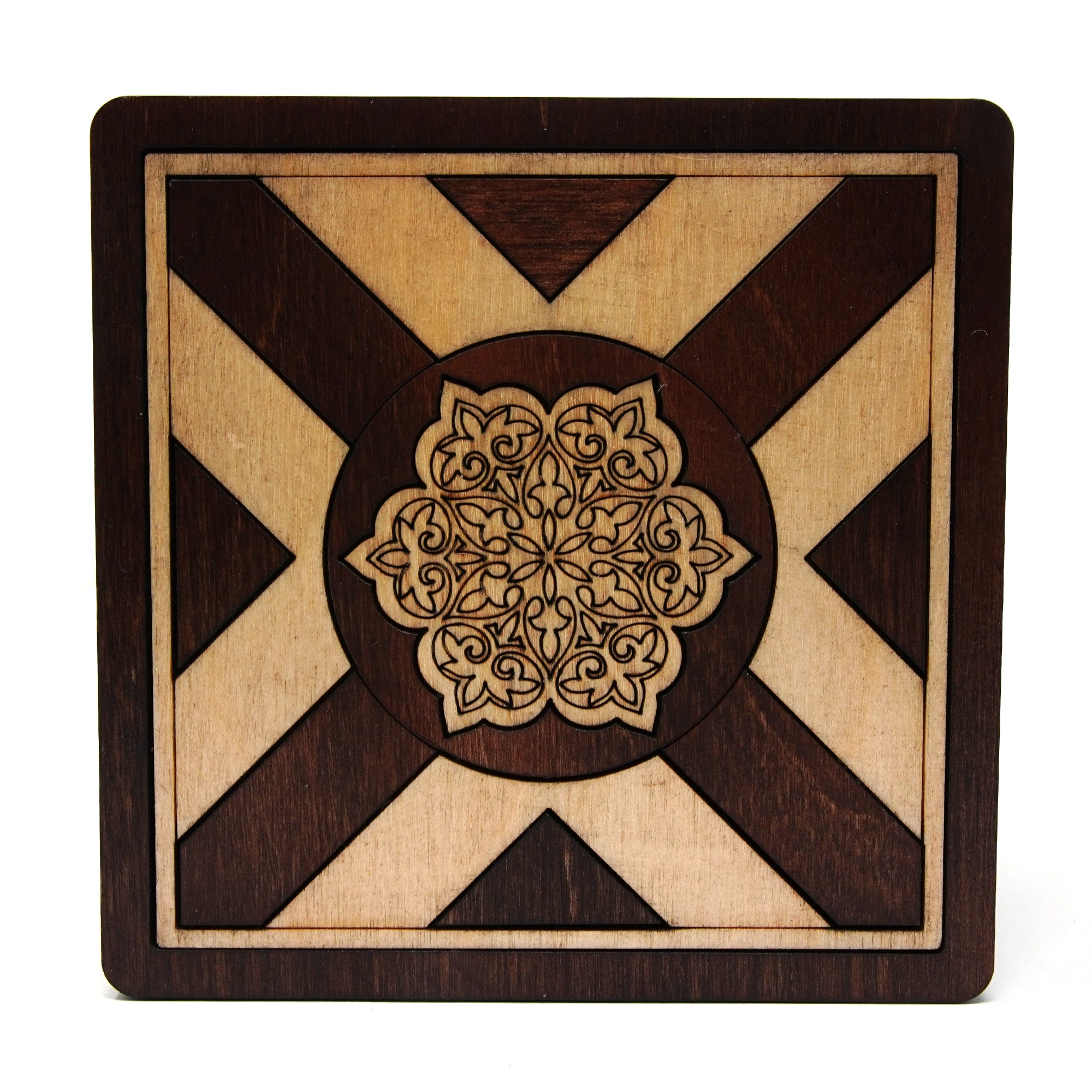 Constantin Cross Puzzle Box