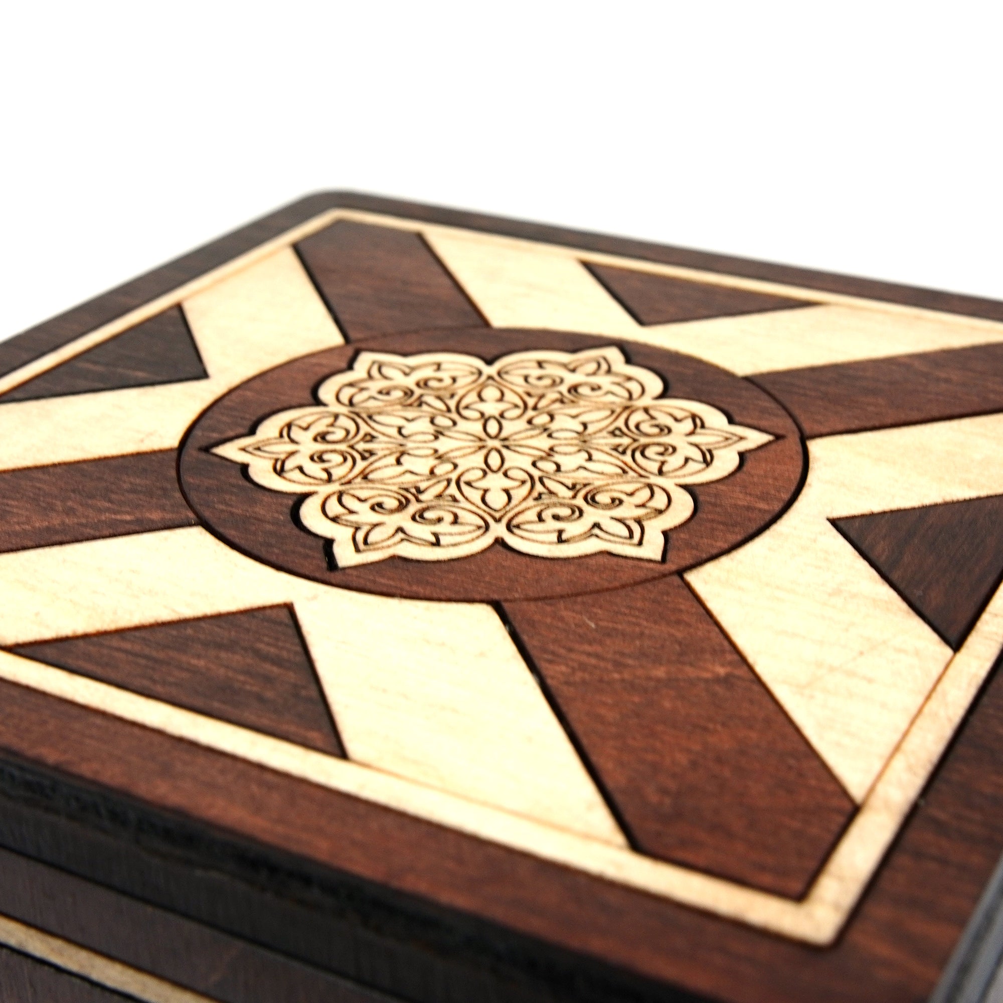 Constantin Cross Puzzle Box